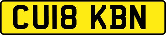 CU18KBN