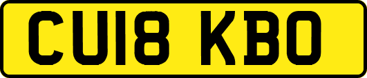 CU18KBO