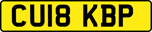 CU18KBP