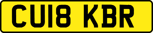 CU18KBR
