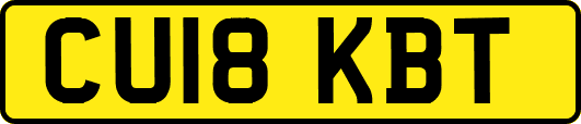 CU18KBT