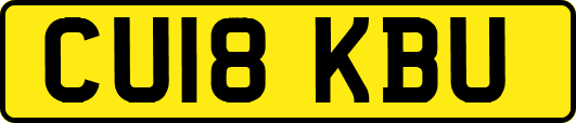 CU18KBU