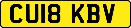 CU18KBV