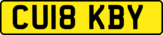CU18KBY