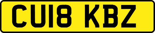 CU18KBZ