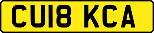 CU18KCA