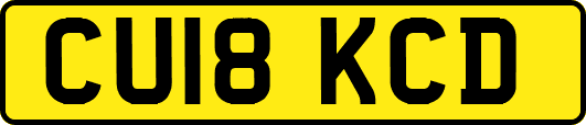 CU18KCD