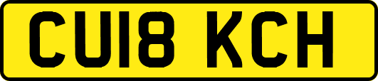 CU18KCH