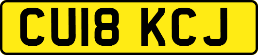 CU18KCJ