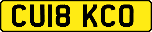 CU18KCO