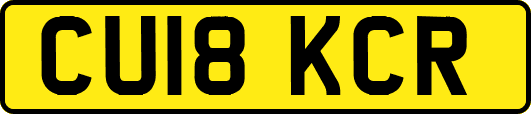 CU18KCR