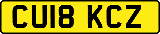 CU18KCZ