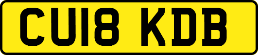 CU18KDB
