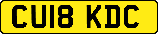 CU18KDC