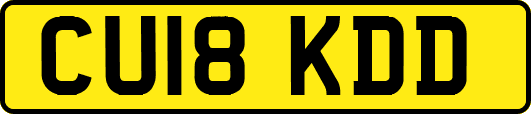 CU18KDD