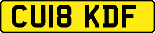 CU18KDF