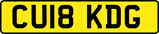 CU18KDG