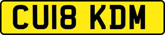 CU18KDM