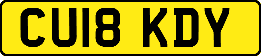 CU18KDY