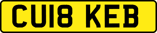 CU18KEB