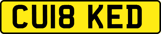 CU18KED