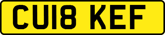 CU18KEF