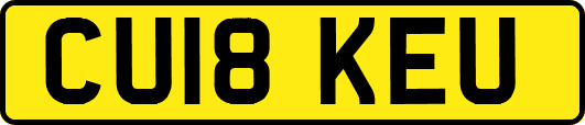 CU18KEU