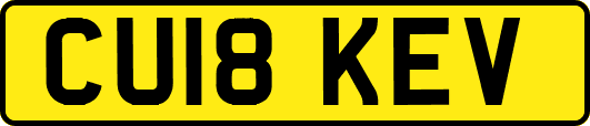 CU18KEV