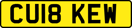 CU18KEW