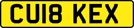 CU18KEX