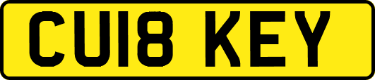 CU18KEY