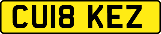 CU18KEZ