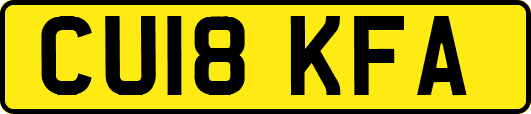 CU18KFA