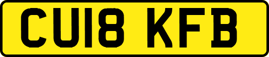 CU18KFB