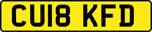 CU18KFD