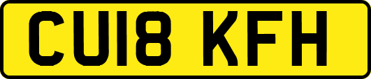 CU18KFH
