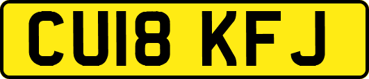 CU18KFJ