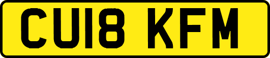 CU18KFM
