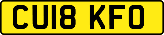 CU18KFO