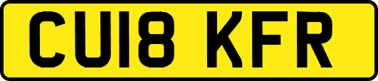CU18KFR