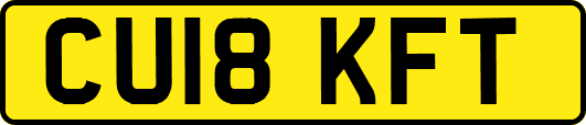 CU18KFT