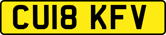 CU18KFV