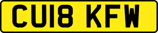 CU18KFW