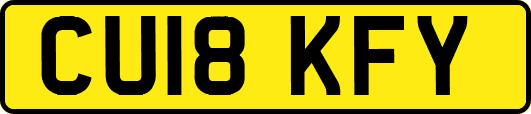CU18KFY