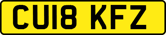 CU18KFZ