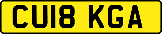 CU18KGA