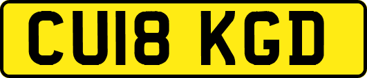 CU18KGD