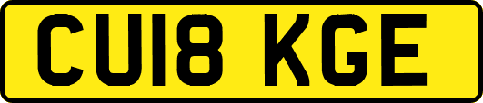 CU18KGE