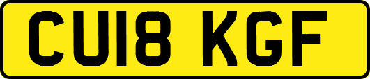 CU18KGF