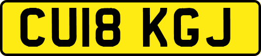 CU18KGJ